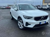 Usata Volvo XC40 Core 129 CV (94 kW) 2023 Bianco SUV