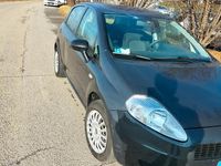 Usata Fiat Grande Punto 65 CV (47 kW) 2010 Nero Utilitaria