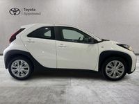 Usata Toyota Aygo X Active 72 CV (52 kW) 2022 Bianco SUV