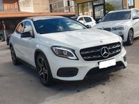 usata Mercedes GLA200 Automatic 4Matic Premium NIGHT EDITION CON TETTO PANORAMICO