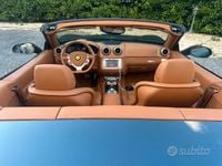 Usata Ferrari California 2010 Grigio Cabrio