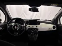 Usata Fiat 500 69 CV (50 kW) 2023 Bianco pastello Berlina