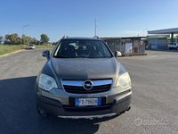 Usata Opel Antara Edition+ 150 CV (110 kW) 2009 Marrone SUV