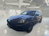 Usata Porsche Cayenne 441 CV (324 kW) 2023 Nero SUV