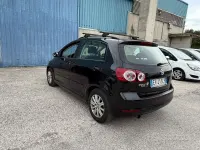 Usata VW Golf Plus Cross Highline 105 CV (77 kW) 2014 Nero Monovolume