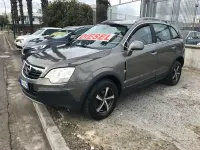 Usata Opel Antara Edition+ 150 CV (110 kW) 2008 Grigio SUV