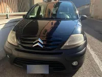 Usata Citroën C3 73 CV (53 kW) 2008 Nero Berlina