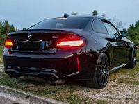 Usata BMW M2 Competition Edition 411 CV (302 kW) 2020 Nero Coupé
