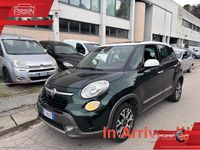 Usata Fiat 500L Trekking 85 CV (62 kW) 2015 Monovolume