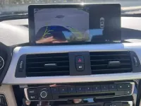 Usata BMW 318 Efficient Dynamics 150 CV (110 kW) 2017 Bluazzurro Berlina