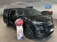 Usata Fiat Ulysse 130 kW (177 CV) 2025 Nero Monovolume