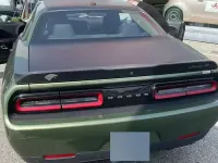 Usata Dodge Challenger 252 CV (185 kW) 2018 Verde Coupé