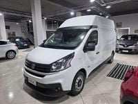 Usata Fiat Talento 125 CV (91 kW) 2019 Bianco Monovolume