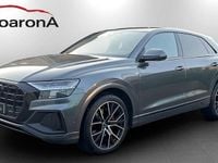 Usata Audi Q8 Sport 286 CV (210 kW) 2022 Grigio SUV