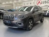 Usata Jeep Cherokee Limited 194 CV (142 kW) 2019 Grigio SUV