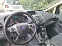 Usata Ford Grand C-Max 115 CV (84 kW) 2014 Grigio Monovolume