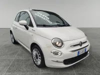 Usata Fiat 500 Dolcevita 70 CV (51 kW) 2022 Bianco Utilitaria