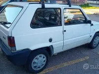 Usata Fiat Panda 34 CV (25 kW) 1990 Bianco