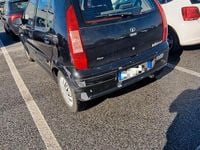 Usata Tata Indica 2009 Nero Utilitaria