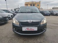 Usata Skoda Fabia Drive 70 CV (51 kW) 2014 Grigio
