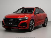 Usata Audi RS Q8 Performance 640 CV (470 kW) 2024 Rosso SUV