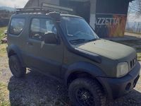 Occasion Suzuki Jimny 80 PK (58 kW) 1999 SUV