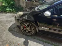 Usata Renault Clio III R.S. 197 CV (144 kW) 2009 Nero Berlina