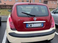 Usata Lancia Ypsilon 60 CV (44 kW) 2005 Beige Utilitaria