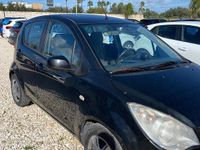 Usata Opel Agila Enjoy 65 CV (47 kW) 2010 Viola Berlina