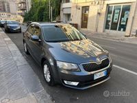 usata Skoda Octavia 1.6 TDI CR 110 CV Executive Plus