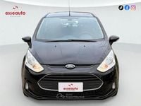 Usata Ford B-MAX Titanium 87 CV (63 kW) 2017 Nero Monovolume