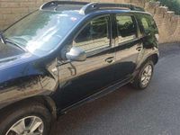 Usata Dacia Duster 109 CV (80 kW) 2016 Nero SUV