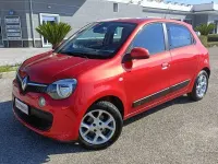 Usata Renault Twingo SE 69 CV (50 kW) 2014 Rosso Utilitaria