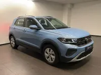 Usata VW T-Cross Life 116 CV (85 kW) 2024 Blu SUV