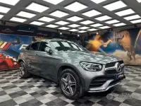 Usata Mercedes GLC220 Premium 194 CV (142 kW) 2022 Grigio SUV