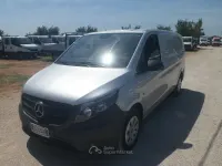 Usata Mercedes Vito 163 CV (119 kW) 2017 Grigio Furgone