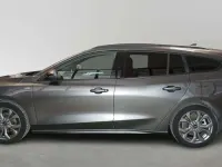 Begagnad Ford Focus ST-Line 125 HK (91 kW) 2022 Grå Kombi