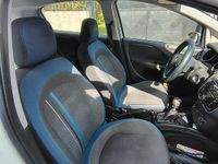 Usata Fiat Punto 77 CV (56 kW) 2013 Bianco Utilitaria