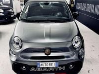 Usata Abarth 595 Competizione 179 CV (131 kW) 2015 Utilitaria