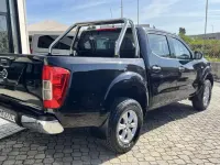 Usata Nissan Navara Acenta 163 CV (119 kW) 2017 Nero Pick-up