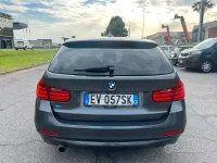 Usata BMW 318 143 CV (105 kW) 2014 Grigio Station wagon