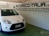 Usata Citroën C3 60 CV (44 kW) 2012 Bianco Berlina