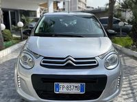 Usata Citroën C1 69 CV (50 kW) 2018 Grigio Utilitaria