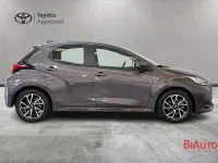 Usata Toyota Yaris Hybrid Trend 115 CV (84 kW) 2023 Grigio Berlina