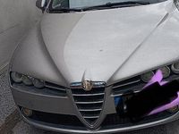 Usata Alfa Romeo 159 150 CV (110 kW) 2009 Grigio Berlina