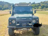 Usata Land Rover Defender 113 CV (83 kW) 2002 SUV