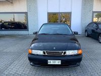 Usata Saab 9000 Aero 185 CV (136 kW) 1994 Nero Berlina