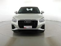 Usata Audi Q2 S-Line 190 CV (139 kW) 2023 Argento cavo/nero mito SUV