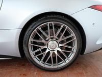 Usata Mercedes SL55 AMG AMG 476 CV (350 kW) 2024 Argento hightech