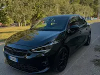 Usata Opel Corsa 101 CV (74 kW) 2023 Nero Utilitaria
